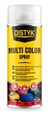 DEN BRAVEN Multi color spray 400ml RAL 1003 Signální žlutá